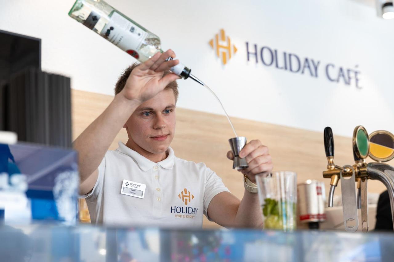 Holiday Park & Resort Rowy Rowy  Εξωτερικό φωτογραφία