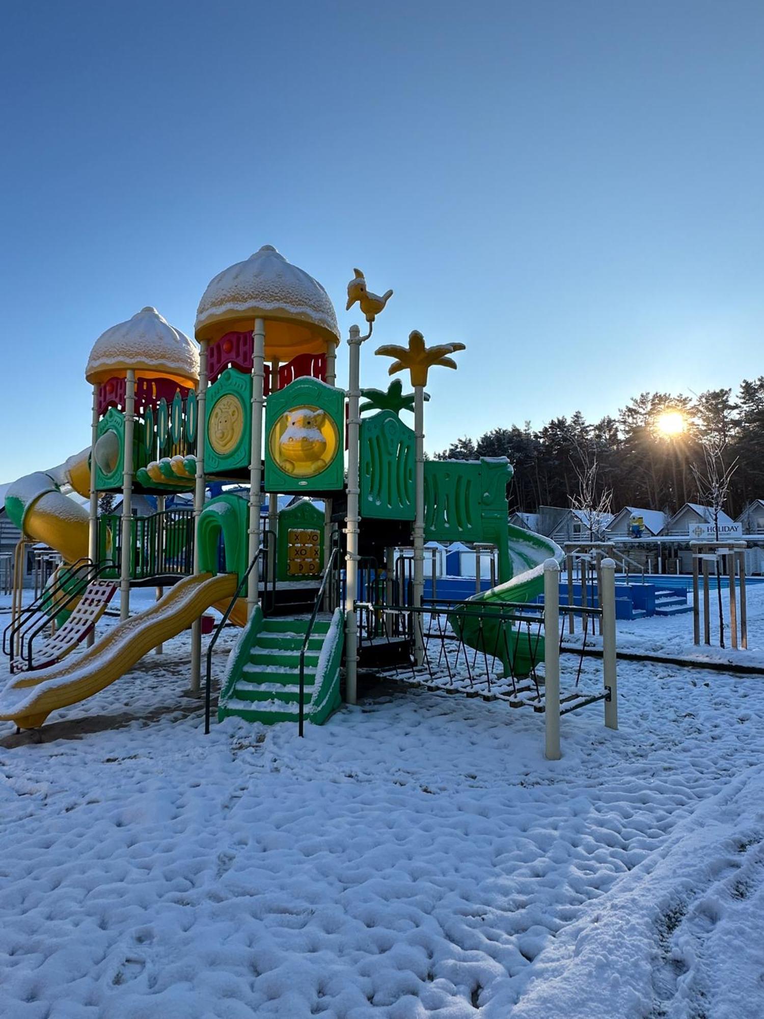 Holiday Park & Resort Rowy Rowy  Εξωτερικό φωτογραφία