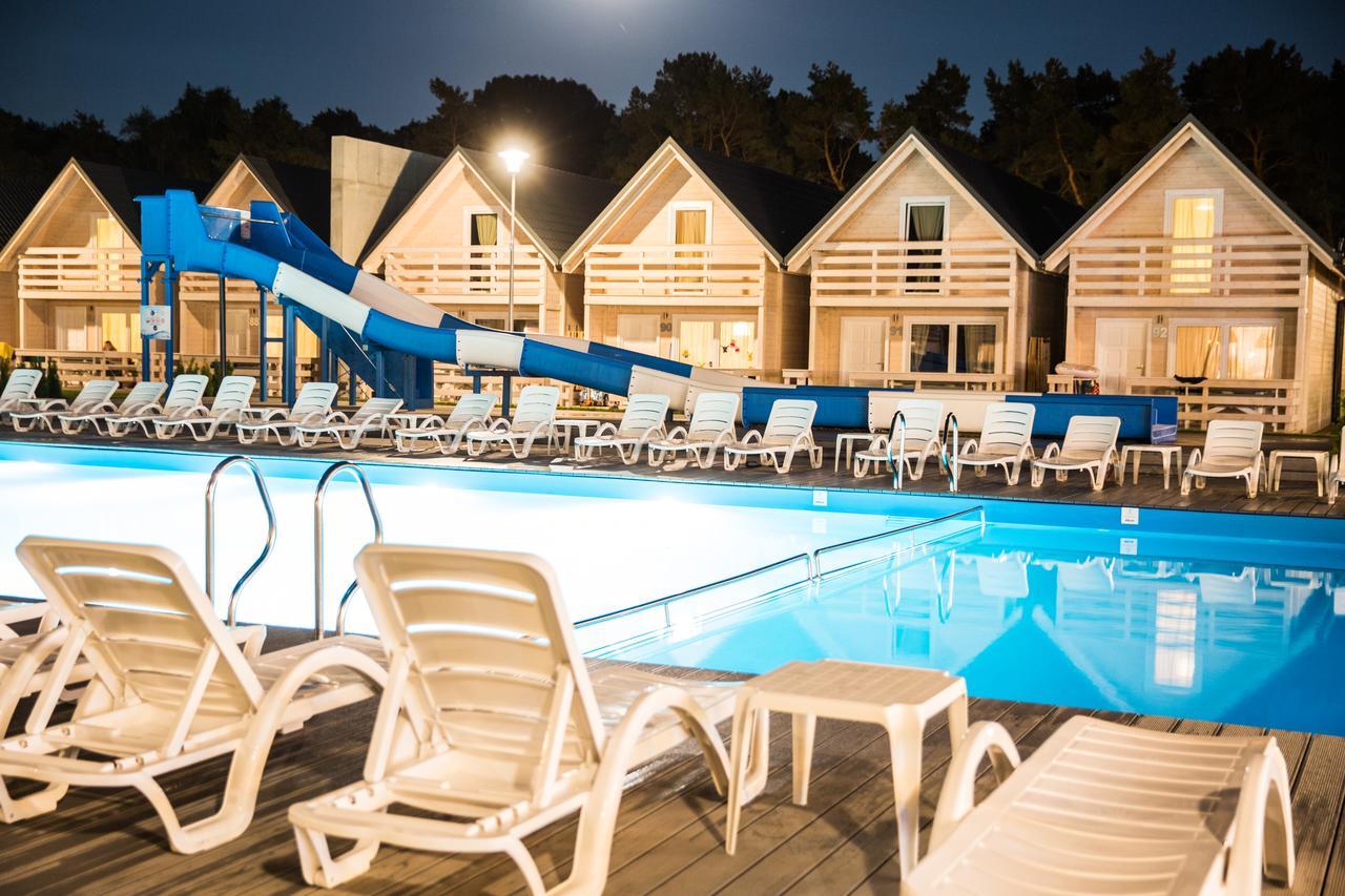 Holiday Park & Resort Rowy Rowy  Εξωτερικό φωτογραφία