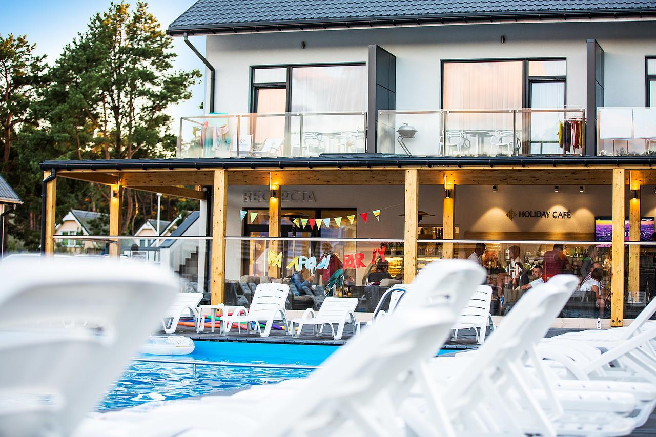 Holiday Park & Resort Rowy Rowy  Εξωτερικό φωτογραφία
