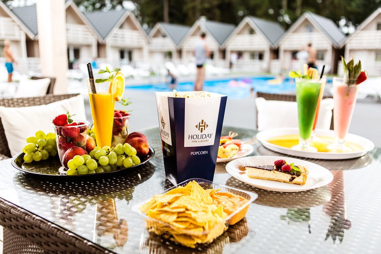 Holiday Park & Resort Rowy Rowy  Εξωτερικό φωτογραφία