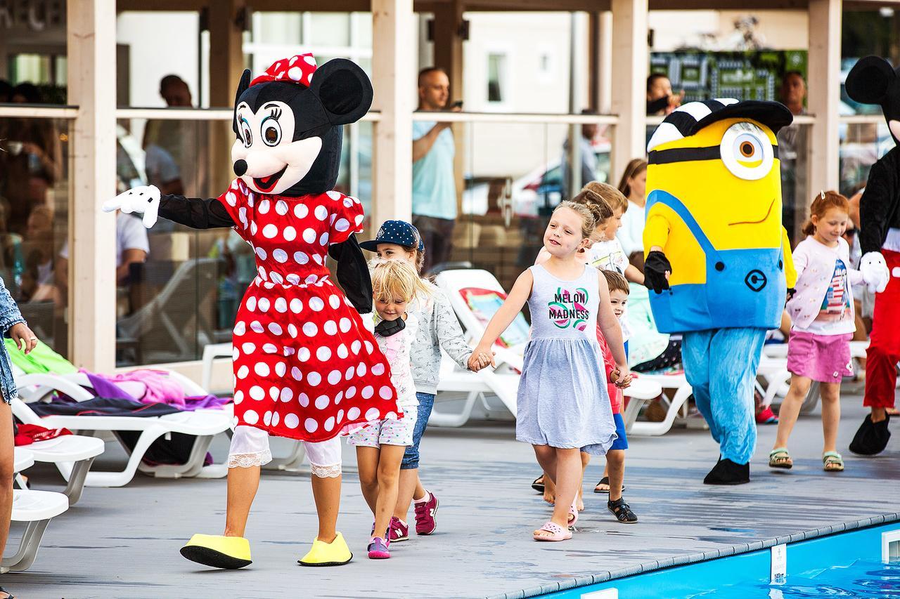 Holiday Park & Resort Rowy Rowy  Εξωτερικό φωτογραφία