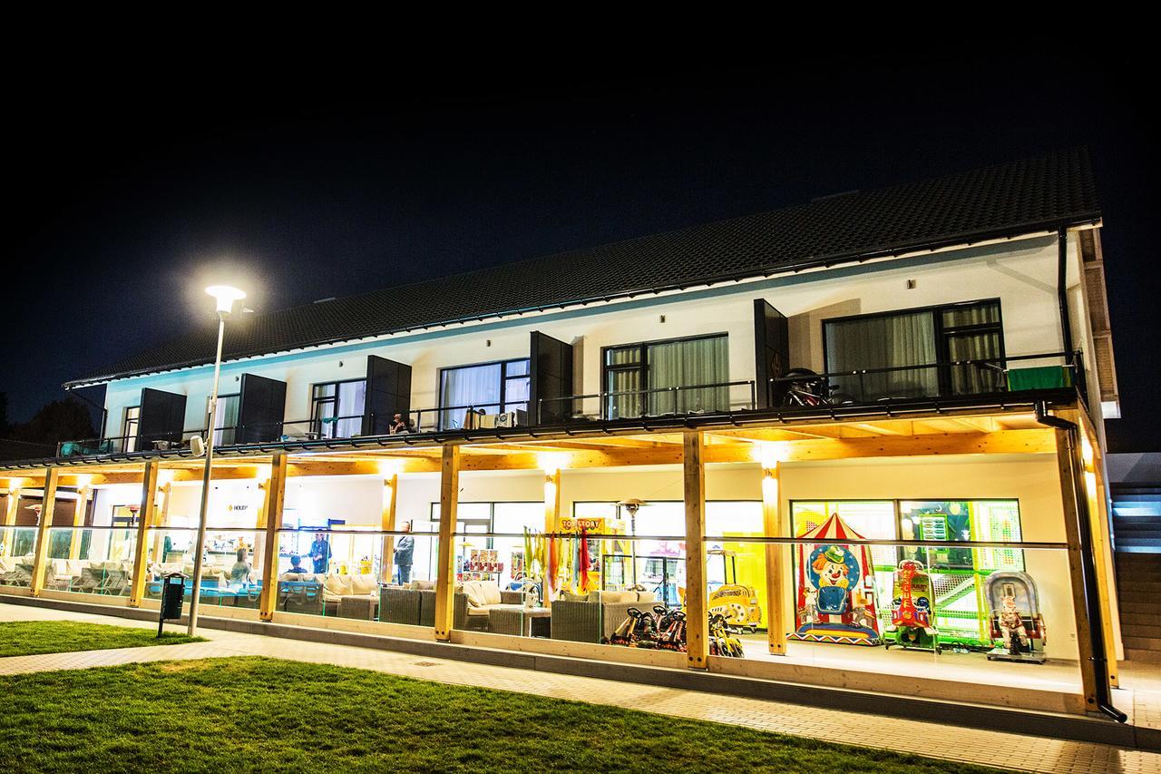 Holiday Park & Resort Rowy Rowy  Εξωτερικό φωτογραφία