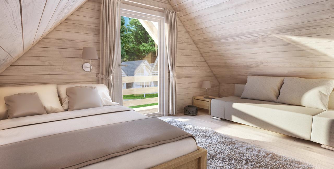 Holiday Park & Resort Rowy Rowy  Εξωτερικό φωτογραφία